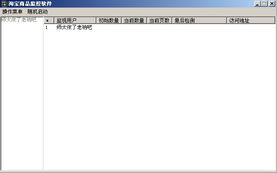 商品上下架監控軟件 電商運營的智能“哨兵”