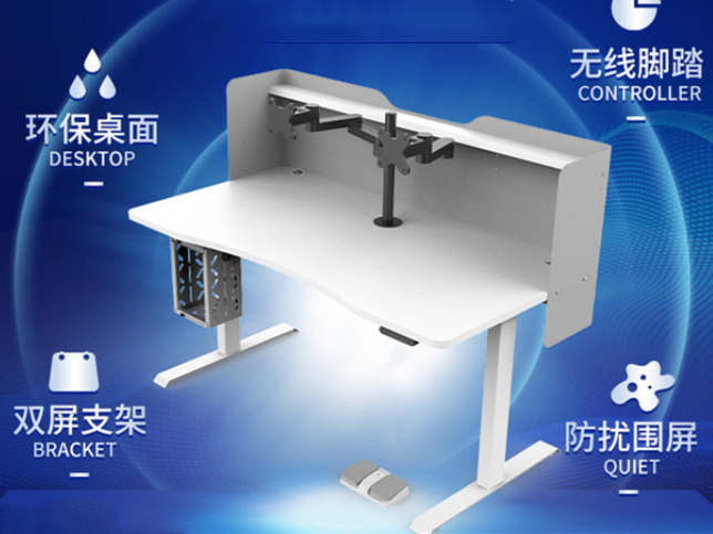 醫(yī)學(xué)影像診斷中心辦公桌 智能診桌閱片診斷工位-上海品源醫(yī)院家具工廠
